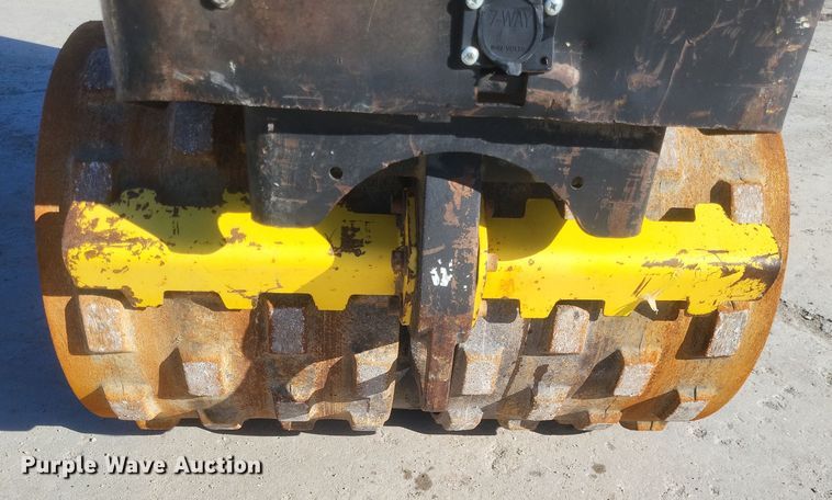 image for item DK1229 Wacker RT  double drum roller