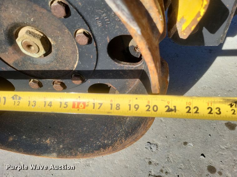 image for item DK1229 Wacker RT  double drum roller