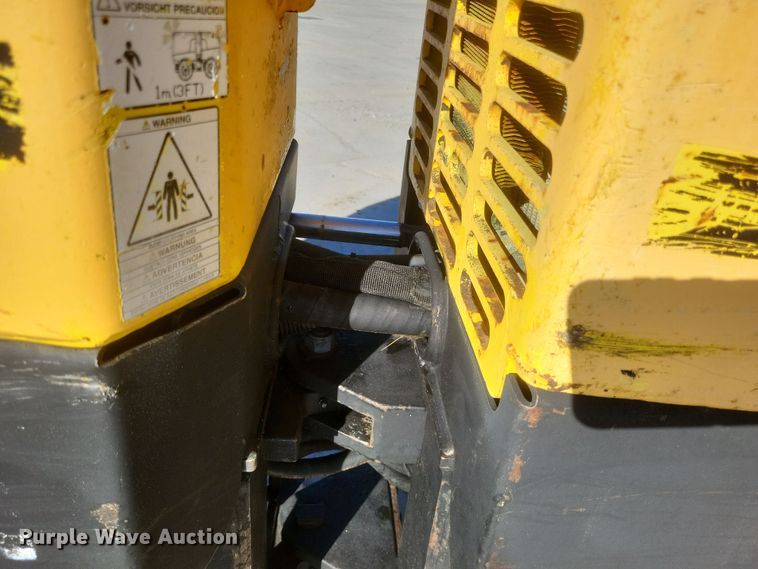 image for item DK1229 Wacker RT  double drum roller