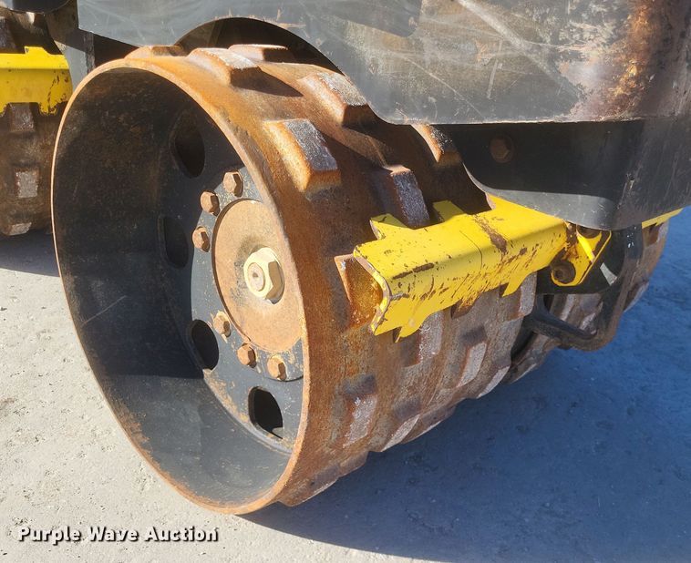 image for item DK1229 Wacker RT  double drum roller