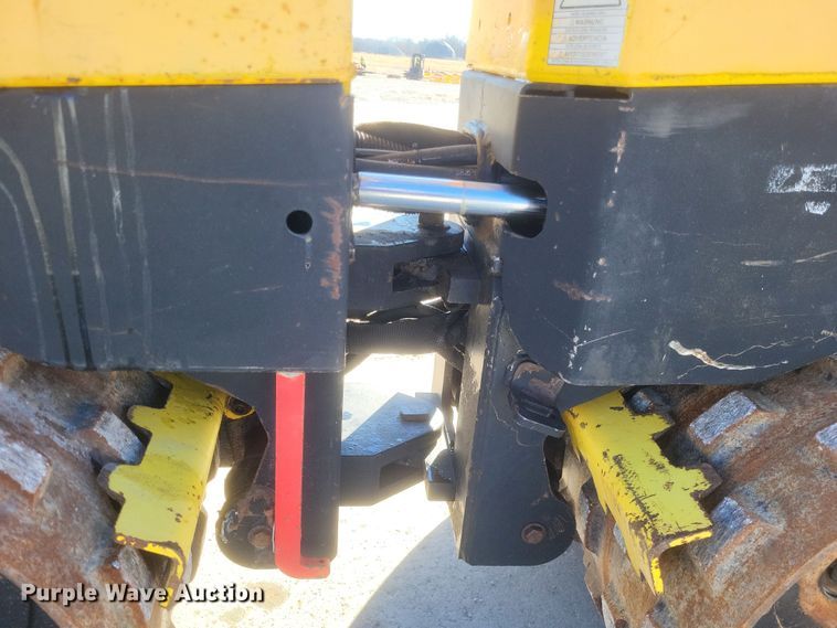 image for item DK1229 Wacker RT  double drum roller