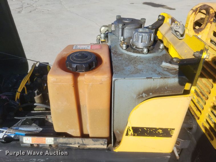 image for item DK1229 Wacker RT  double drum roller