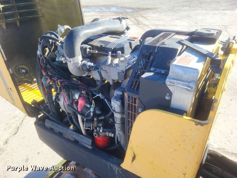 image for item DK1229 Wacker RT  double drum roller