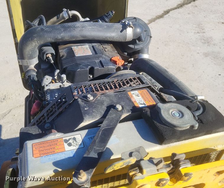 image for item DK1229 Wacker RT  double drum roller