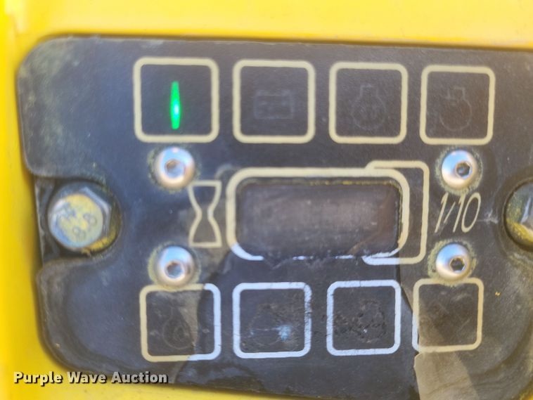 image for item DK1229 Wacker RT  double drum roller