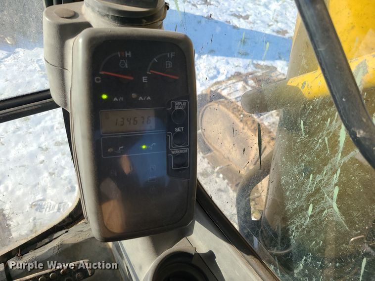 image for item DK4142 2004 John Deere 330C LC  excavator