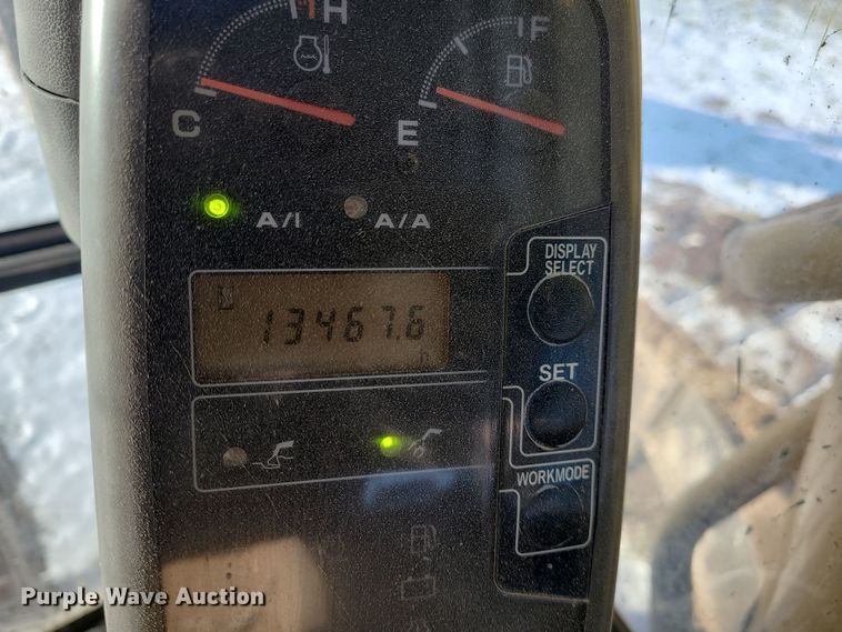 image for item DK4142 2004 John Deere 330C LC  excavator