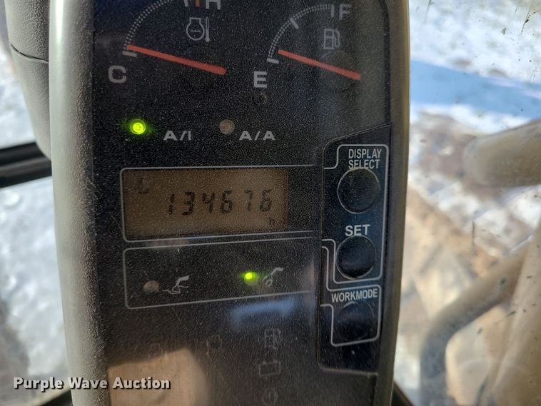 image for item DK4142 2004 John Deere 330C LC  excavator