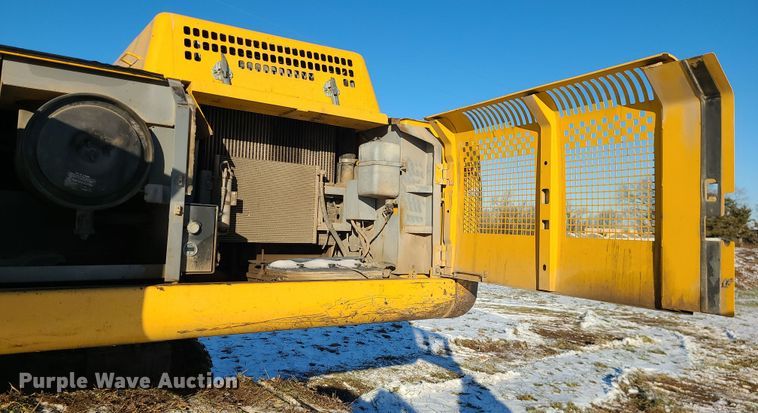 image for item DK4142 2004 John Deere 330C LC  excavator