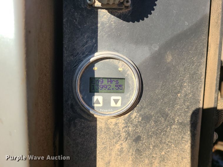 image for item DK4142 2004 John Deere 330C LC  excavator