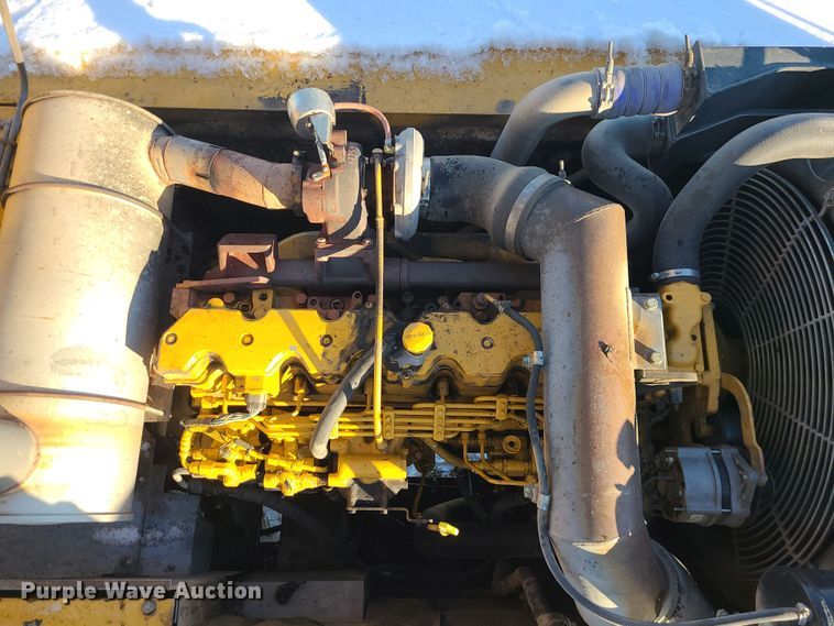 image for item DK4142 2004 John Deere 330C LC  excavator