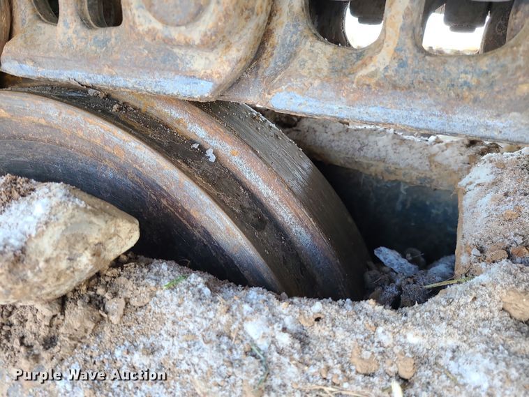 image for item DK4142 2004 John Deere 330C LC  excavator