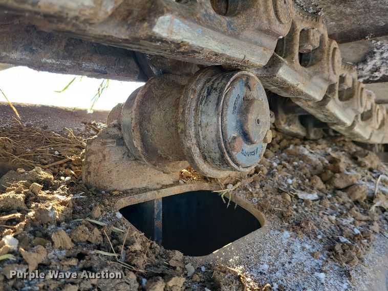 image for item DK4142 2004 John Deere 330C LC  excavator