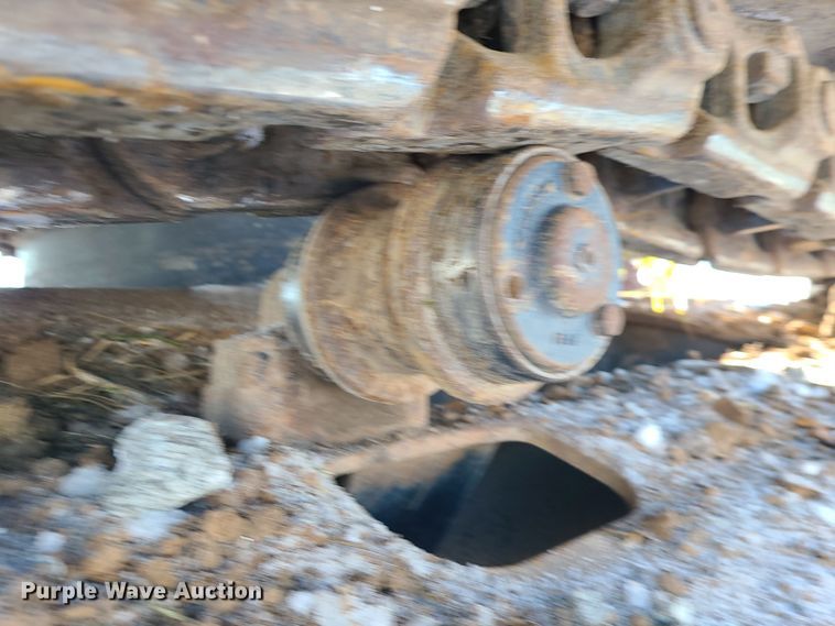 image for item DK4142 2004 John Deere 330C LC  excavator