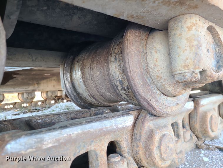 image for item DK4142 2004 John Deere 330C LC  excavator