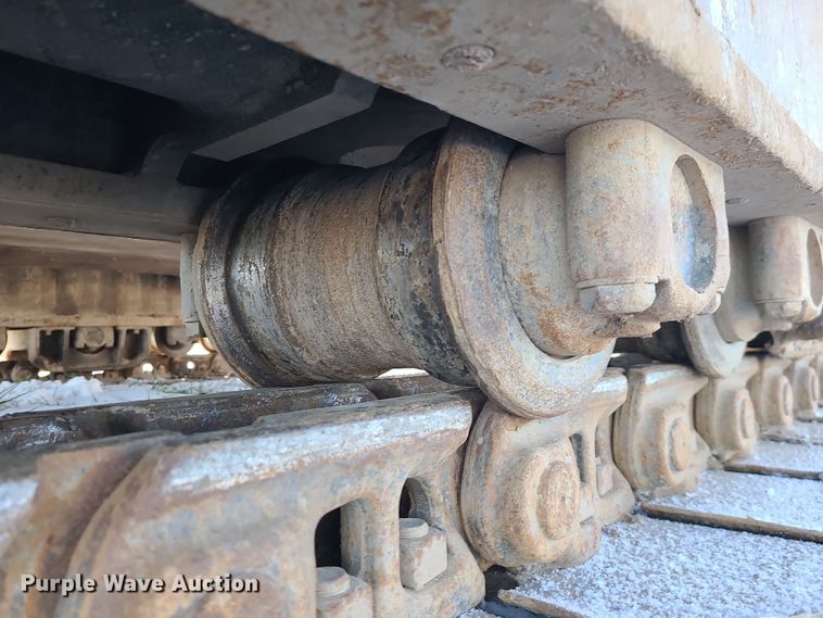 image for item DK4142 2004 John Deere 330C LC  excavator