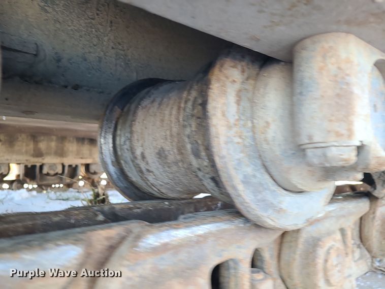 image for item DK4142 2004 John Deere 330C LC  excavator