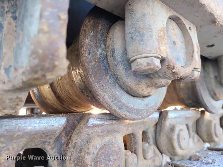 image for item DK4142 2004 John Deere 330C LC  excavator