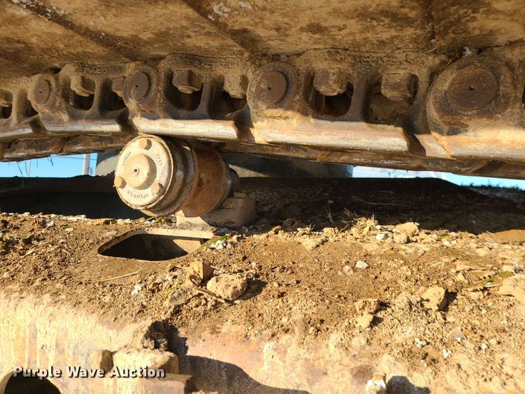 image for item DK4142 2004 John Deere 330C LC  excavator