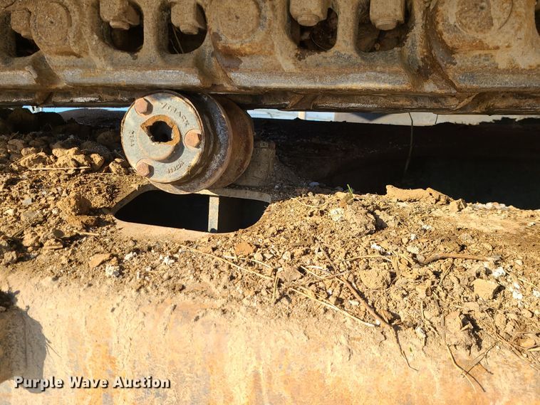 image for item DK4142 2004 John Deere 330C LC  excavator