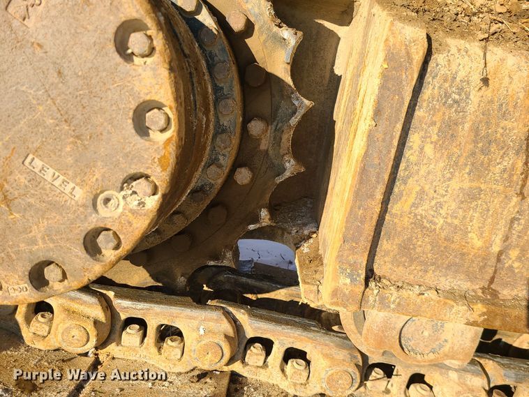 image for item DK4142 2004 John Deere 330C LC  excavator