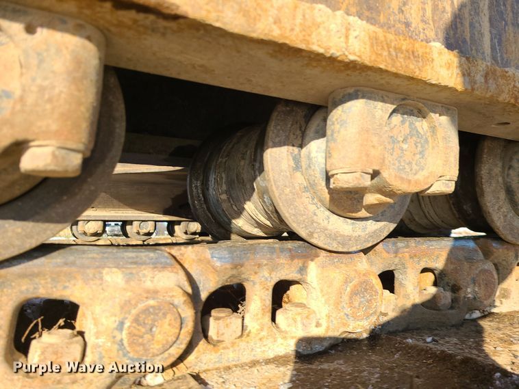 image for item DK4142 2004 John Deere 330C LC  excavator