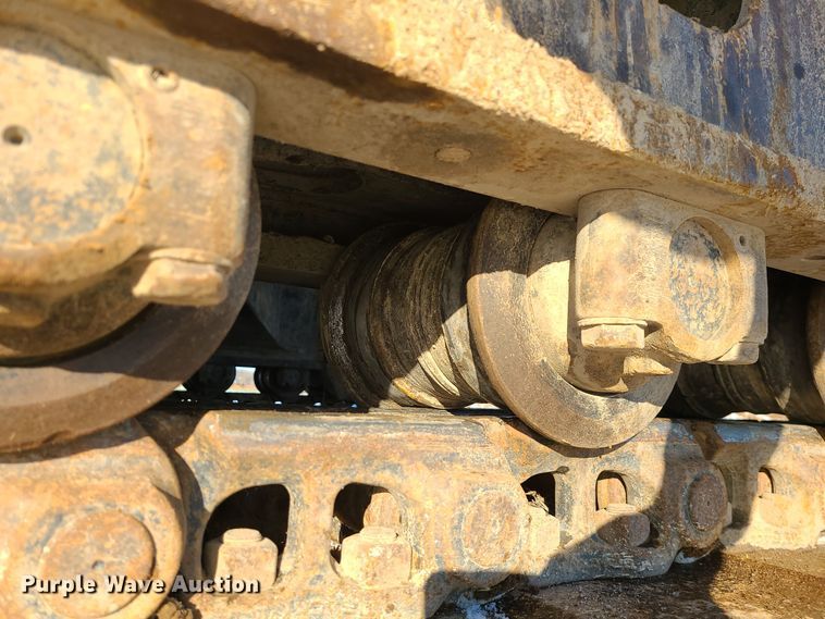 image for item DK4142 2004 John Deere 330C LC  excavator