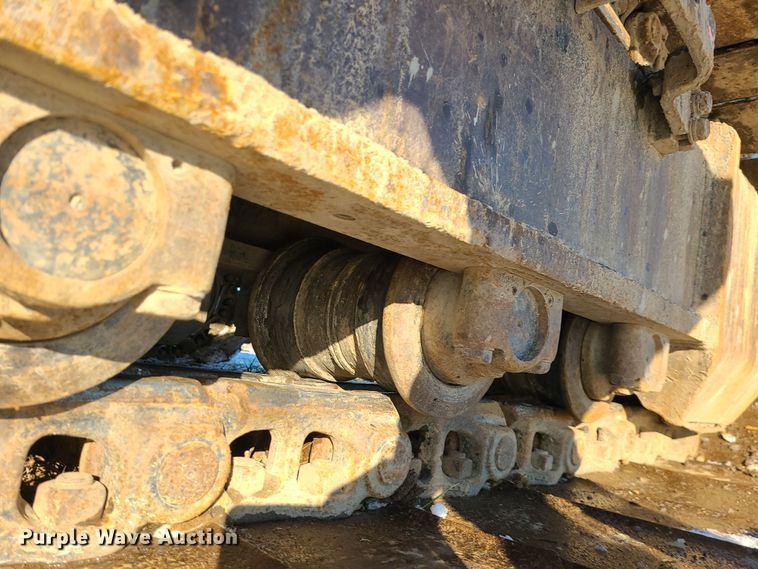 image for item DK4142 2004 John Deere 330C LC  excavator