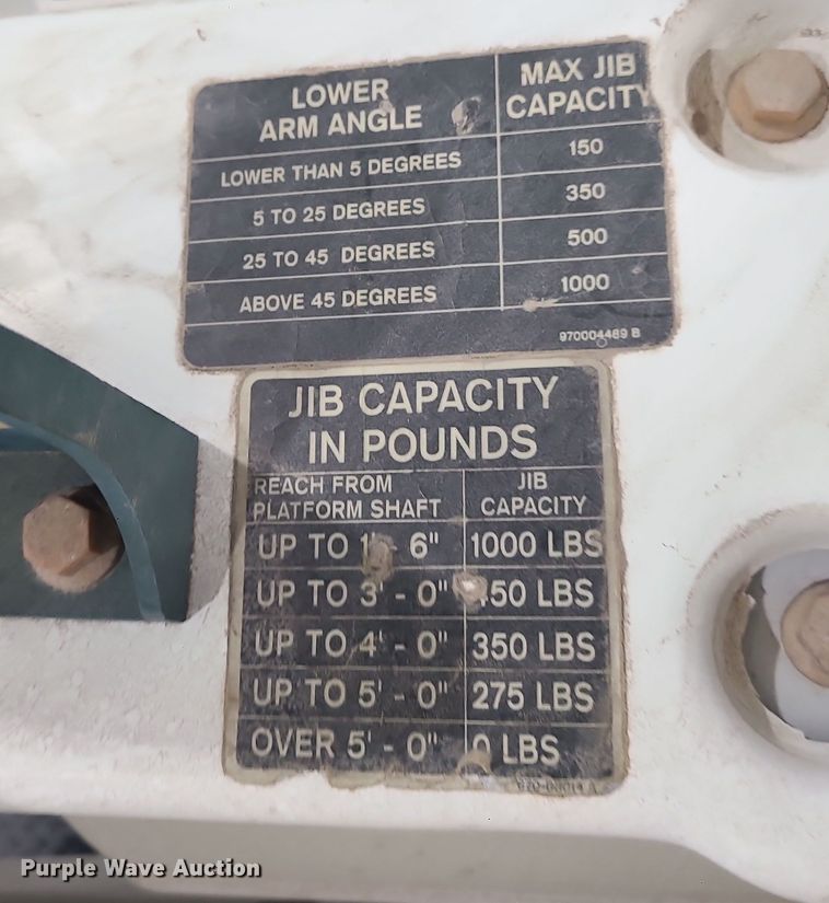 image for item DK4144 2006 Freightliner M2 Business Class  bucket truck