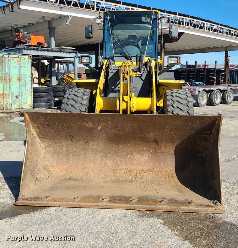 image for item DK4160 2006 Komatsu WA250-5L  wheel loader