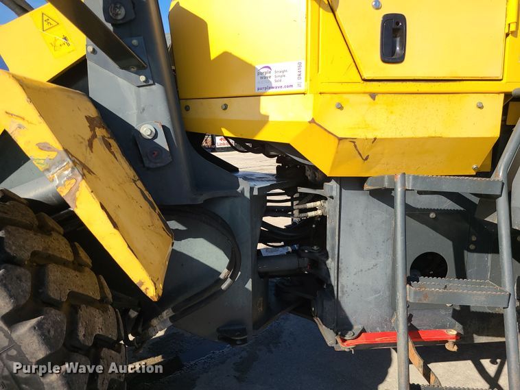 image for item DK4160 2006 Komatsu WA250-5L  wheel loader