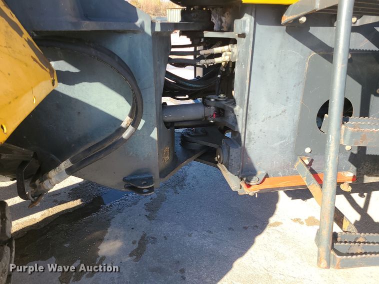 image for item DK4160 2006 Komatsu WA250-5L  wheel loader