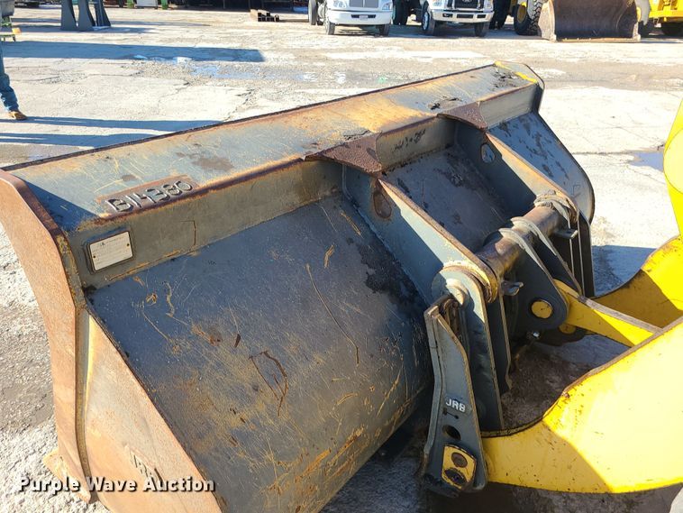 image for item DK4160 2006 Komatsu WA250-5L  wheel loader