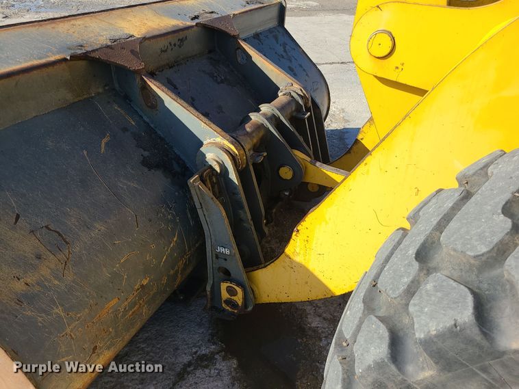 image for item DK4160 2006 Komatsu WA250-5L  wheel loader