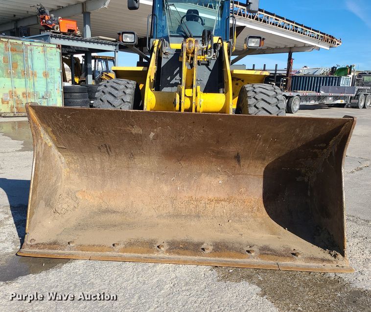 image for item DK4160 2006 Komatsu WA250-5L  wheel loader