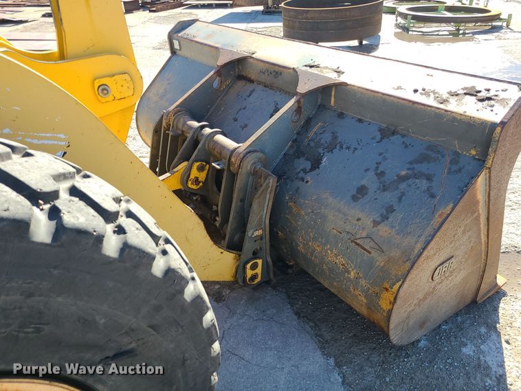 image for item DK4160 2006 Komatsu WA250-5L  wheel loader