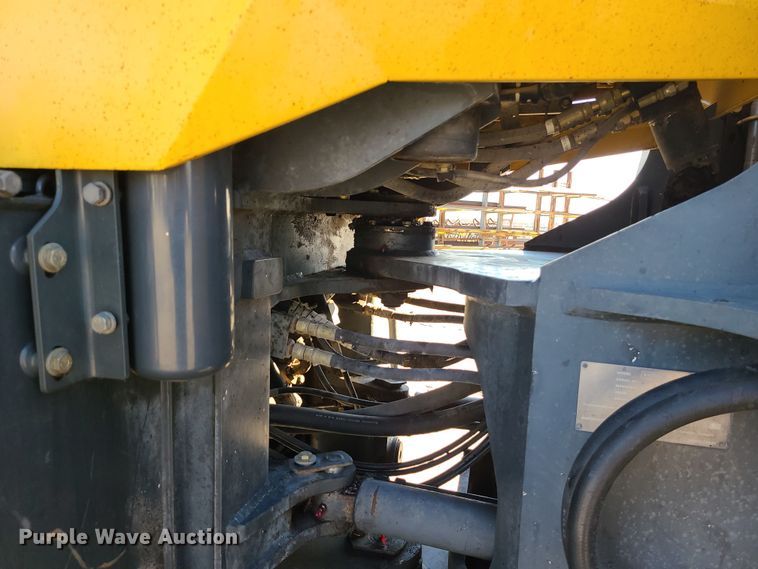 image for item DK4160 2006 Komatsu WA250-5L  wheel loader