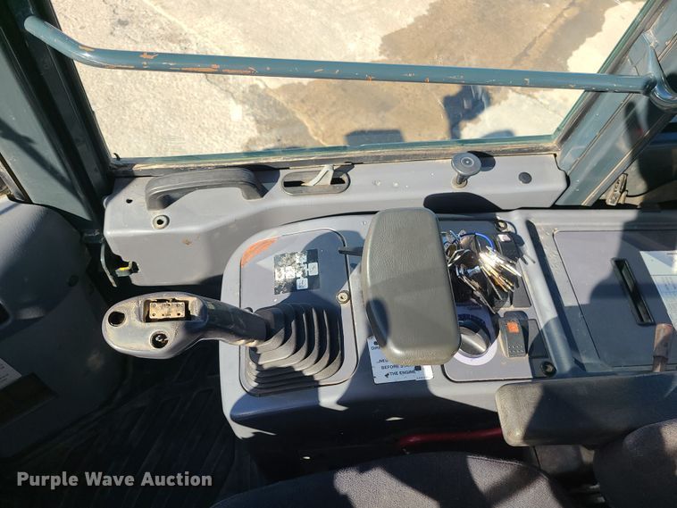 image for item DK4160 2006 Komatsu WA250-5L  wheel loader