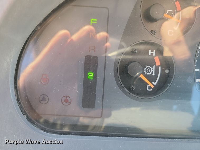 image for item DK4160 2006 Komatsu WA250-5L  wheel loader