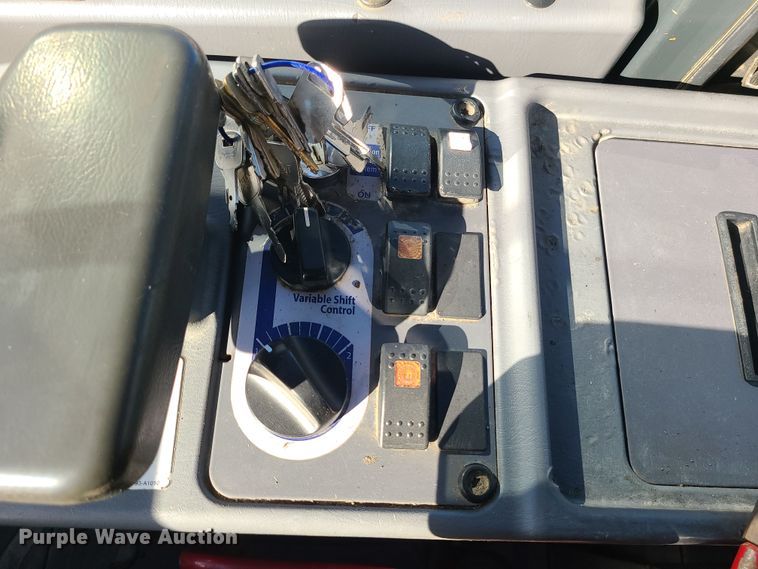 image for item DK4160 2006 Komatsu WA250-5L  wheel loader