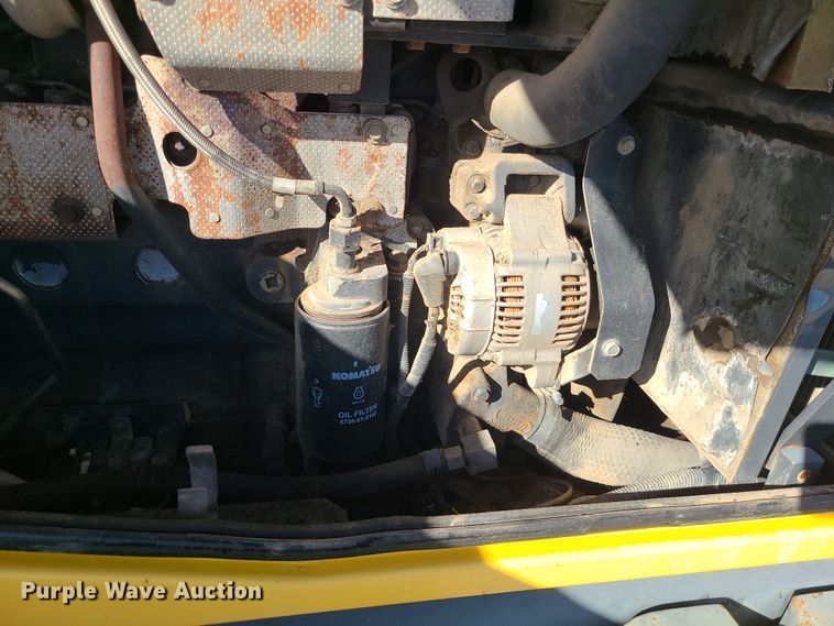 image for item DK4160 2006 Komatsu WA250-5L  wheel loader