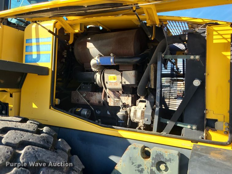 image for item DK4160 2006 Komatsu WA250-5L  wheel loader