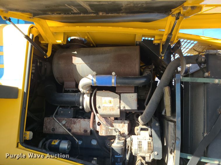 image for item DK4160 2006 Komatsu WA250-5L  wheel loader