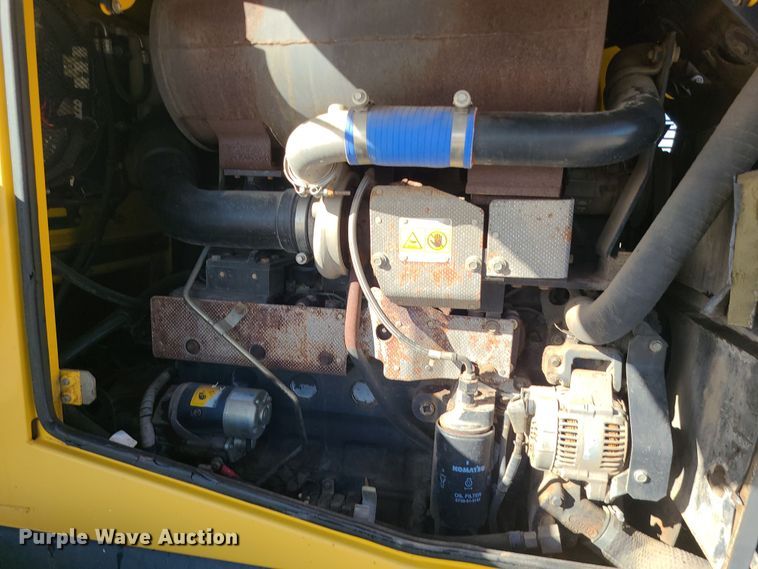 image for item DK4160 2006 Komatsu WA250-5L  wheel loader