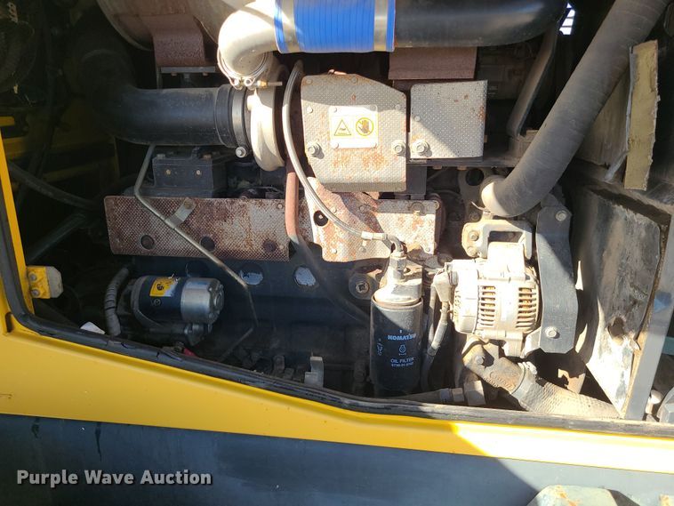 image for item DK4160 2006 Komatsu WA250-5L  wheel loader