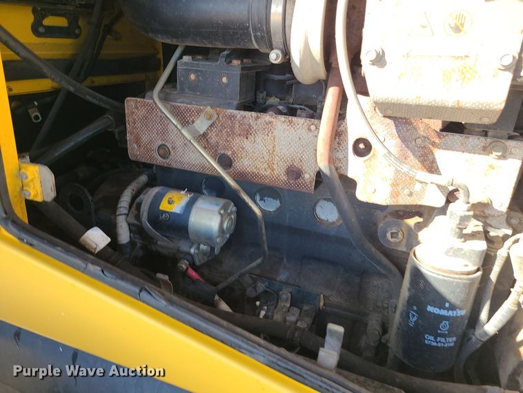 image for item DK4160 2006 Komatsu WA250-5L  wheel loader