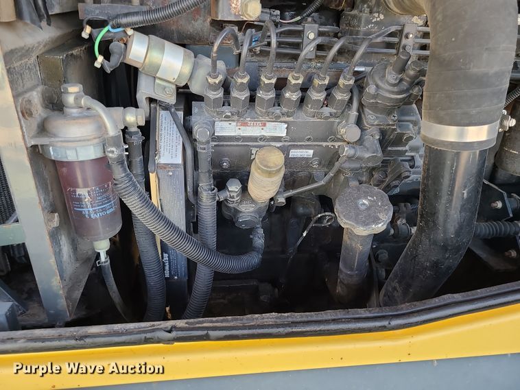 image for item DK4160 2006 Komatsu WA250-5L  wheel loader