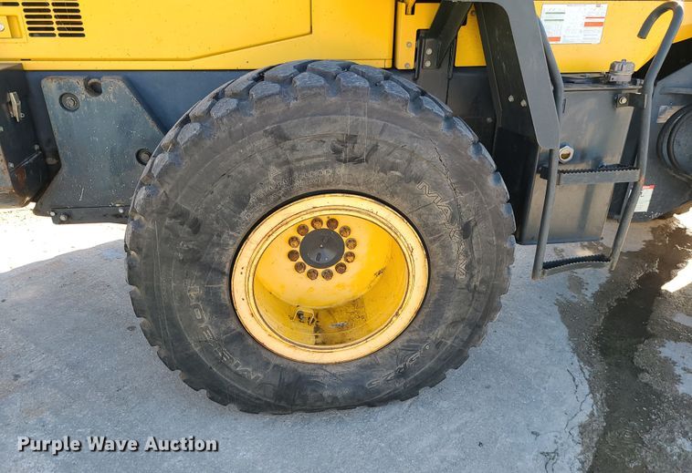image for item DK4160 2006 Komatsu WA250-5L  wheel loader