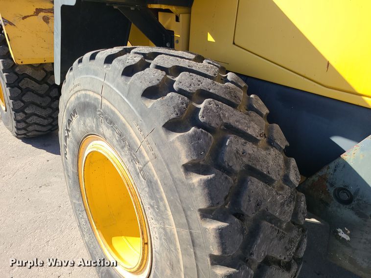 image for item DK4160 2006 Komatsu WA250-5L  wheel loader