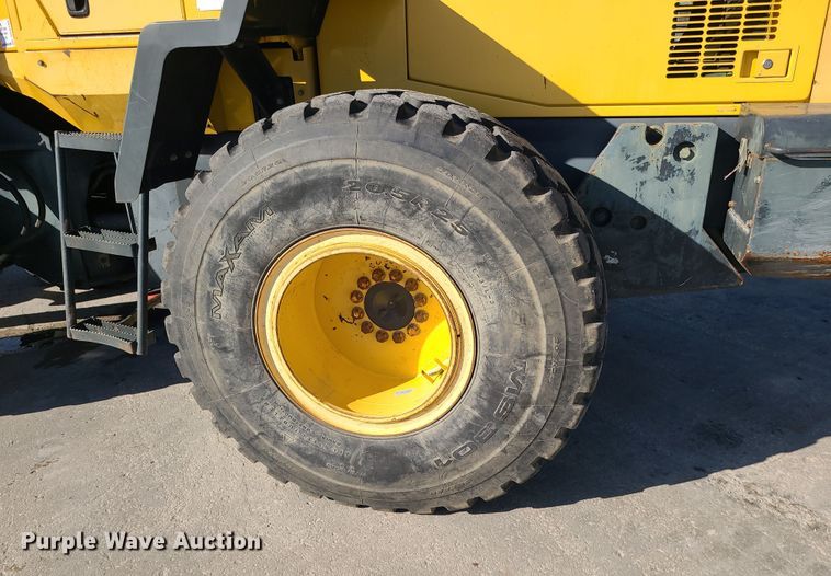 image for item DK4160 2006 Komatsu WA250-5L  wheel loader